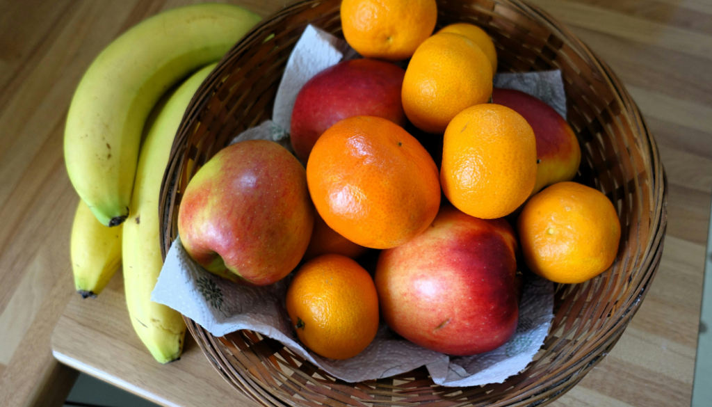 What has eating natural foods done for your family?